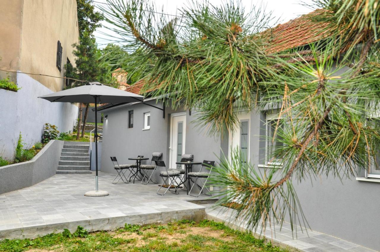 Apartmani Domo Sd Smederevo Pokoj fotografie
